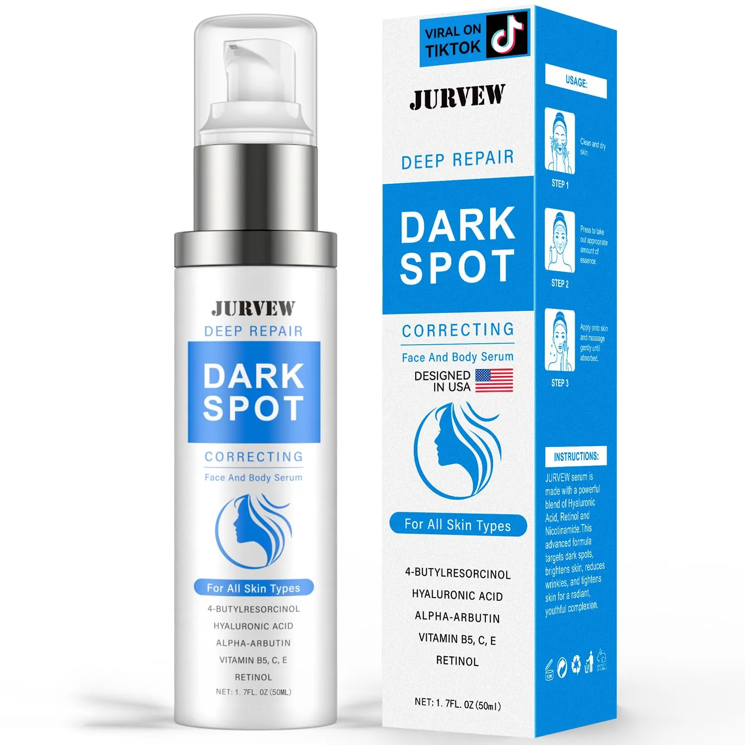 Dark Spot Serum Face and Body