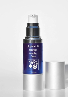 Dark Spot Correcting Cream with Anti-Aging Peptides for Face and Body | Tighten, Maintain Even Radiant Skin Tone| All Natural Active Ingredients, Made in the USA (1 fl oz)