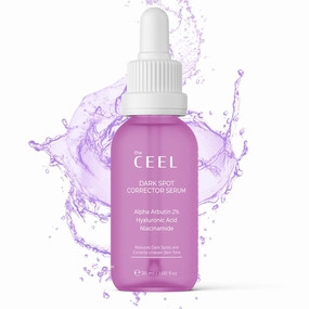 Dark Spot Corrector Serum | Dark Spot Remover for Face | Discoloration Correcting Serum with Alpha Arbutin, Hyaluronic Acid and Niacinamide | Reduces the Look of Dark Spots |1.00 fl.oz(30 ML)