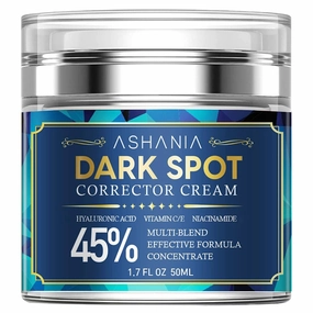 Dark Spot Remover for Face and Body: Dark Spot Remover - Melasma, Freckle, Sun Spot, Age Spot Remover Advanced Formula with Niacinamide for Women and Men(1.7 Fl Oz)