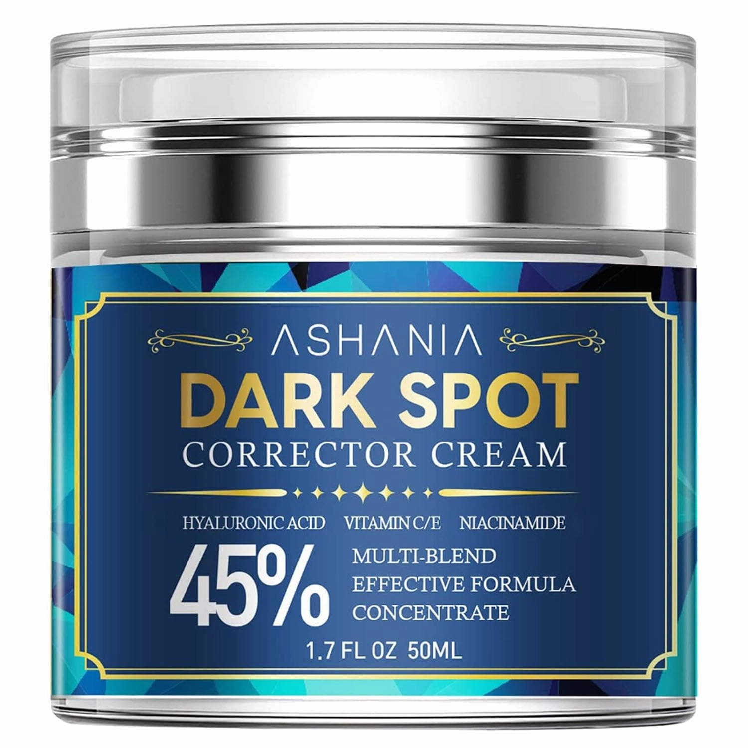 Dark Spot Remover for Face and Body: Dark Spot Remover - Melasma, Freckle, Sun Spot, Age Spot Remover Advanced Formula with Niacinamide for Women and Men(1.7 Fl Oz)