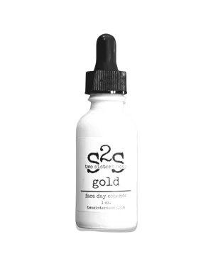 Day and night facial serums