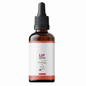 DBE Lip Serum for men Soft & Supple Lips Suitable for All Skin Types Lip Serum Hydrates Lips & Enhances the Natural Color (30ml)
