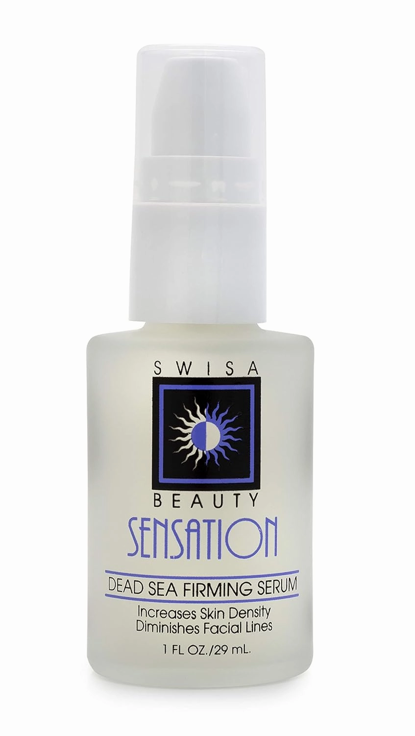Dead Sea Face Firming Serum: For Sensitive Areas Needing Special Attention Around The Lips and Under The Eyes.