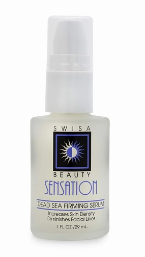 Dead Sea Face Firming Serum: For Sensitive Areas Needing Special Attention Around The Lips and Under The Eyes.