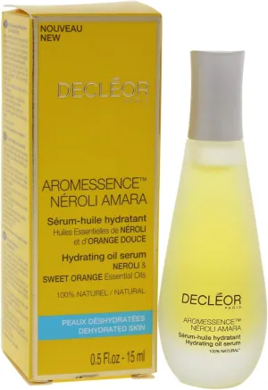 Decleor Aromessence Neroli Amara Hydrating Oil Serum for Unisex, 0.5 Ounce