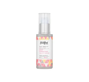 Deep Hydrating Daily Serum 30ml/ 1FL Oz, Deep Moisturizing, Hyaluronic Acid, Alcohol Free, Fragrance Free, pH Balance, Panthenol 10%, Dry Skin, Korean Skincare