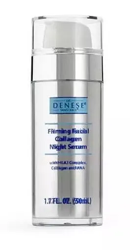 Denese Firming Facial Collagen Night Serum 1.7 fl. oz