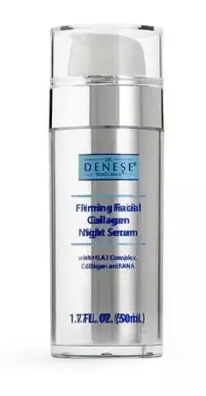 Denese Firming Facial Collagen Night Serum 1.7 fl. oz