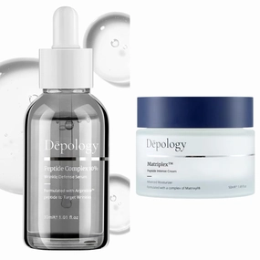 Depology Peptide Complex 10% Wrinkle Defense, Matriplex™ Peptide Intense Cream