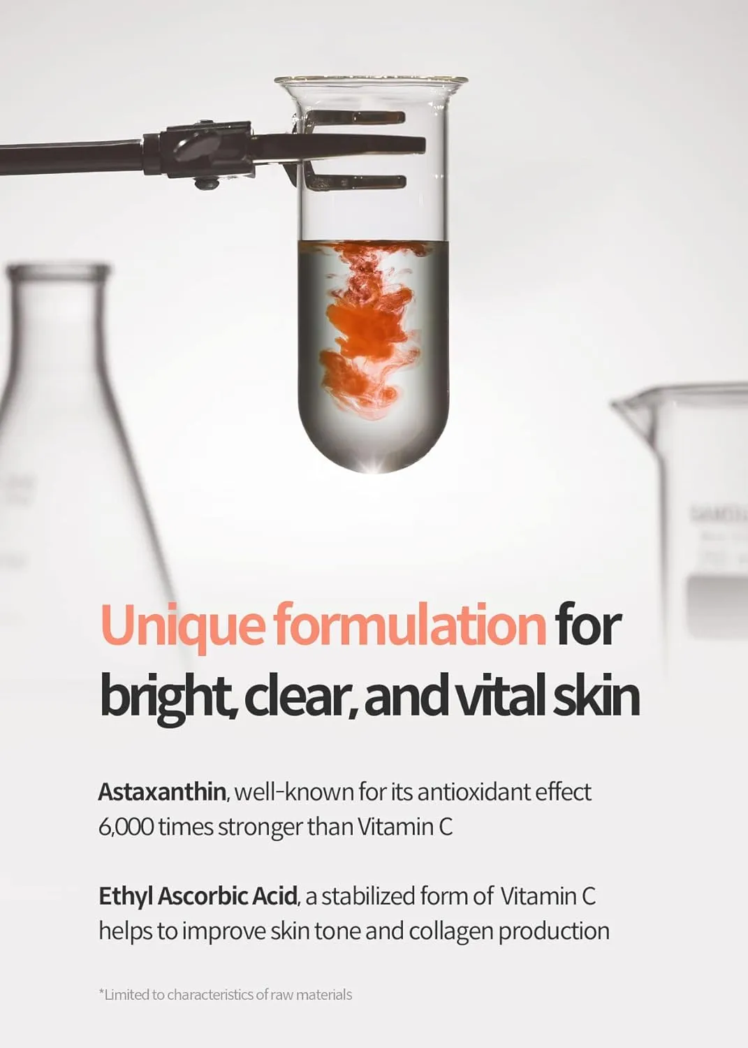 DERMAFIRM Bio Correcting Hydrating Serum Korean Ampoule Astasome A4 | Hydrating Pore Firming & Tightening Facial Serum for Face w/Collagen, Astasome & Peptide | No Animal Trials No Paraben 1.69 fl oz