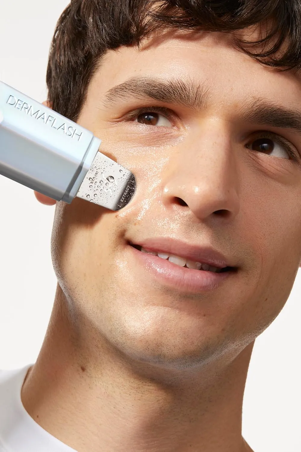 Dermaflash Dermapore  Ultrasonic 2-in-1 Pore Extractor and Serum Infuser