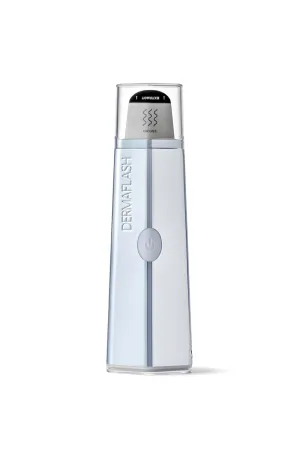 Dermaflash Dermapore  Ultrasonic 2-in-1 Pore Extractor and Serum Infuser
