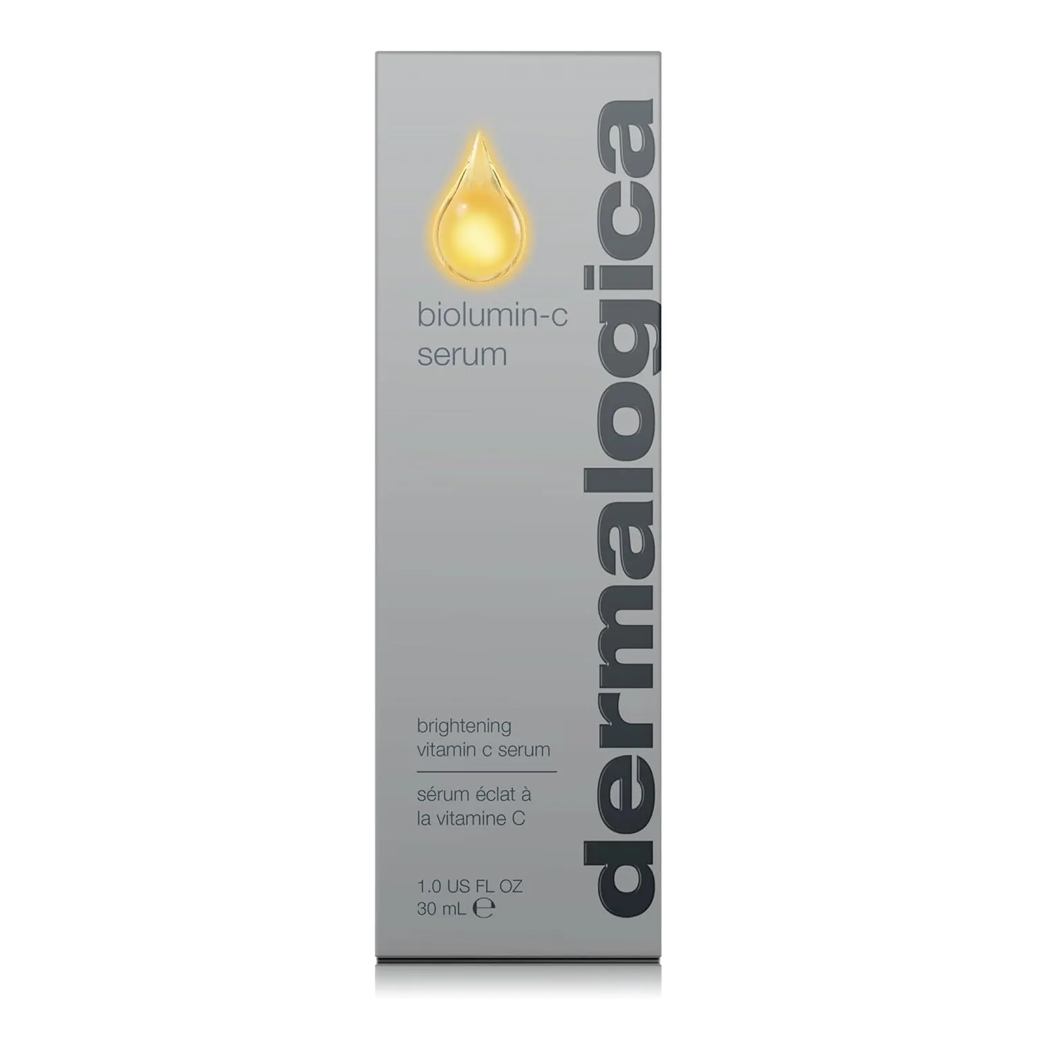 Dermalogica Biolumin-C Serum, Vitamin C Dark Spot Serum for Face with Peptide and AHA - Exfoliates and Reduces Unbalanced Pigmentation for Brighter, Firmer Skin