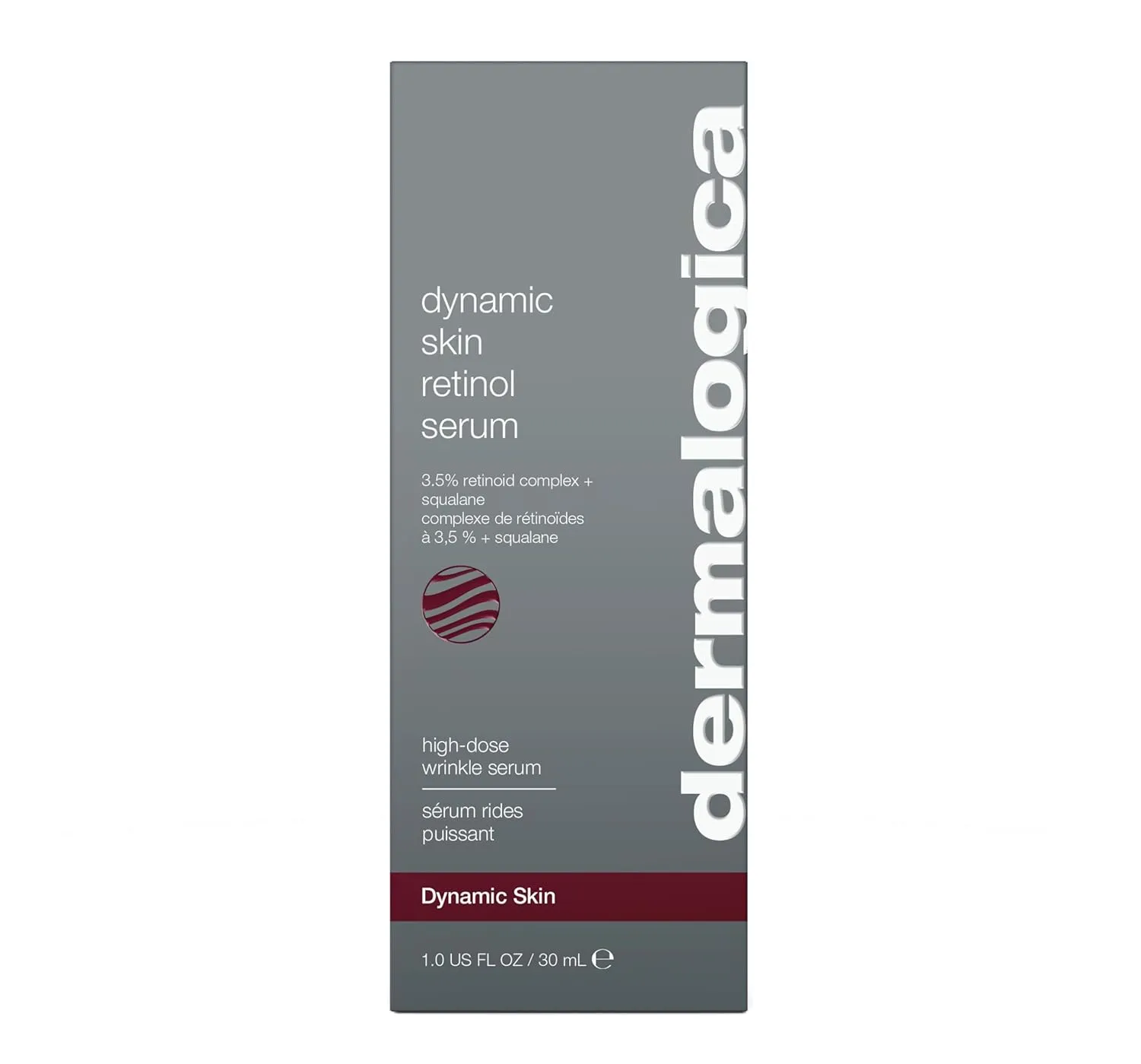 Dermalogica Dynamic Skin Retinol Facial Serum with Multi-Retinoid Complex, Skin Retexturizing and Improving Skin Health