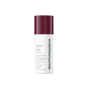 Dermalogica Dynamic Skin Retinol Facial Serum with Multi-Retinoid Complex, Skin Retexturizing and Improving Skin Health