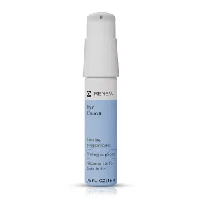 Dermasport Eye Cream for Swimmers Moisturizer for Men & Women Fights Anti-Aging Wrinkles Dark Circles Under Eye Treatment Puffiness & Under Eye Bags Travel Size Eye Cream