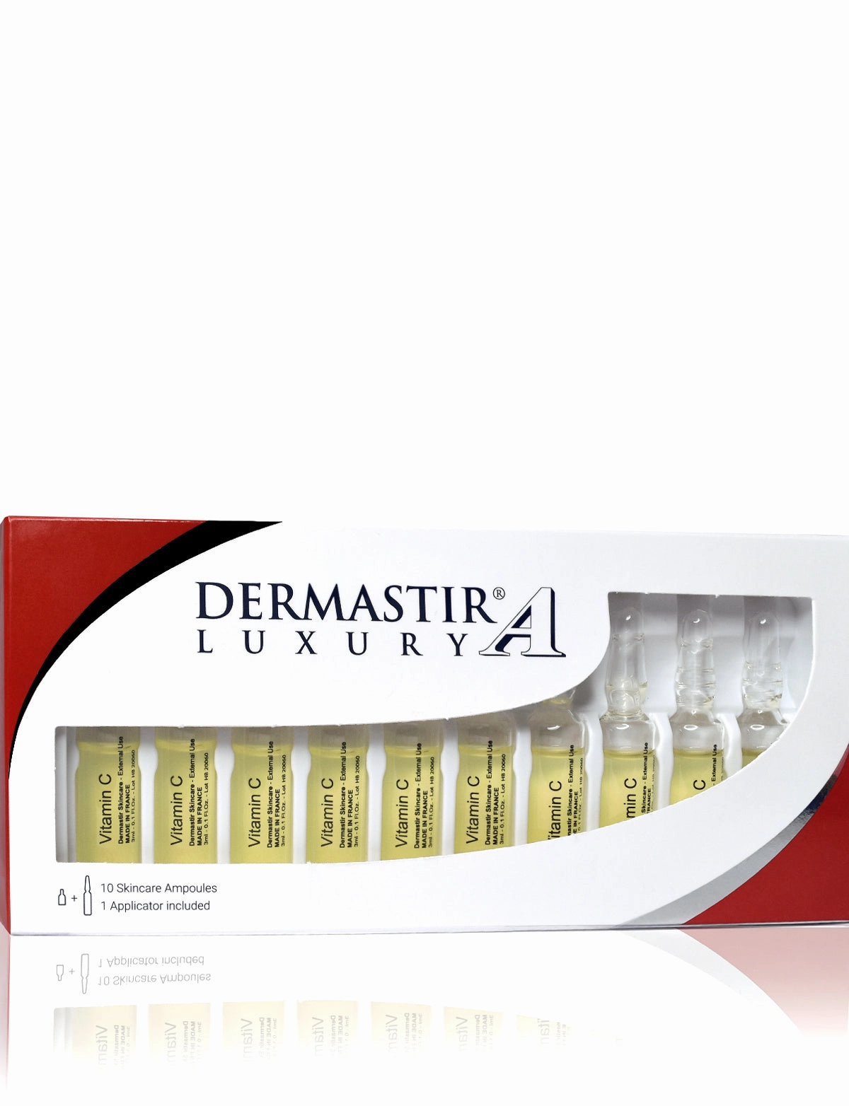 Dermastir Ampoules Vitamin C