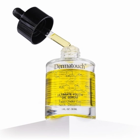 DERMATOUCH®, Ultimate Youth Oil Serum, 1 oz