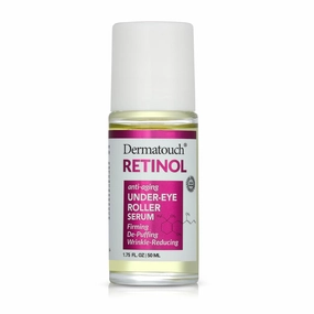 Dermatouch® Retinol Under-Eye Roller Serum 1.6 oz MADE IN USA