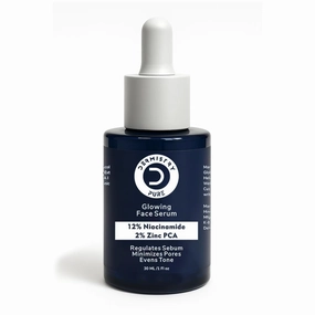 Dermistry Pure 12% Niacinamide 2% Zinc Acne Spots Corrector Oil Control Face Serum for Pimple Marks Scars Reduces Blemishes Minimizes Pores Evens Tone Suits Oily Dry All Skin Day Night Men Women 30ml
