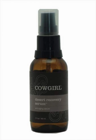 Desert Recovery Serum, Antioxidants,Rose Hip Seed Oil, Serum for Dry Skin, 2 Ounces