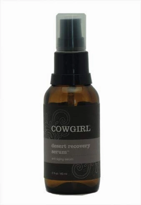 Desert Recovery Serum, Antioxidants,Rose Hip Seed Oil, Serum for Dry Skin, 2 Ounces