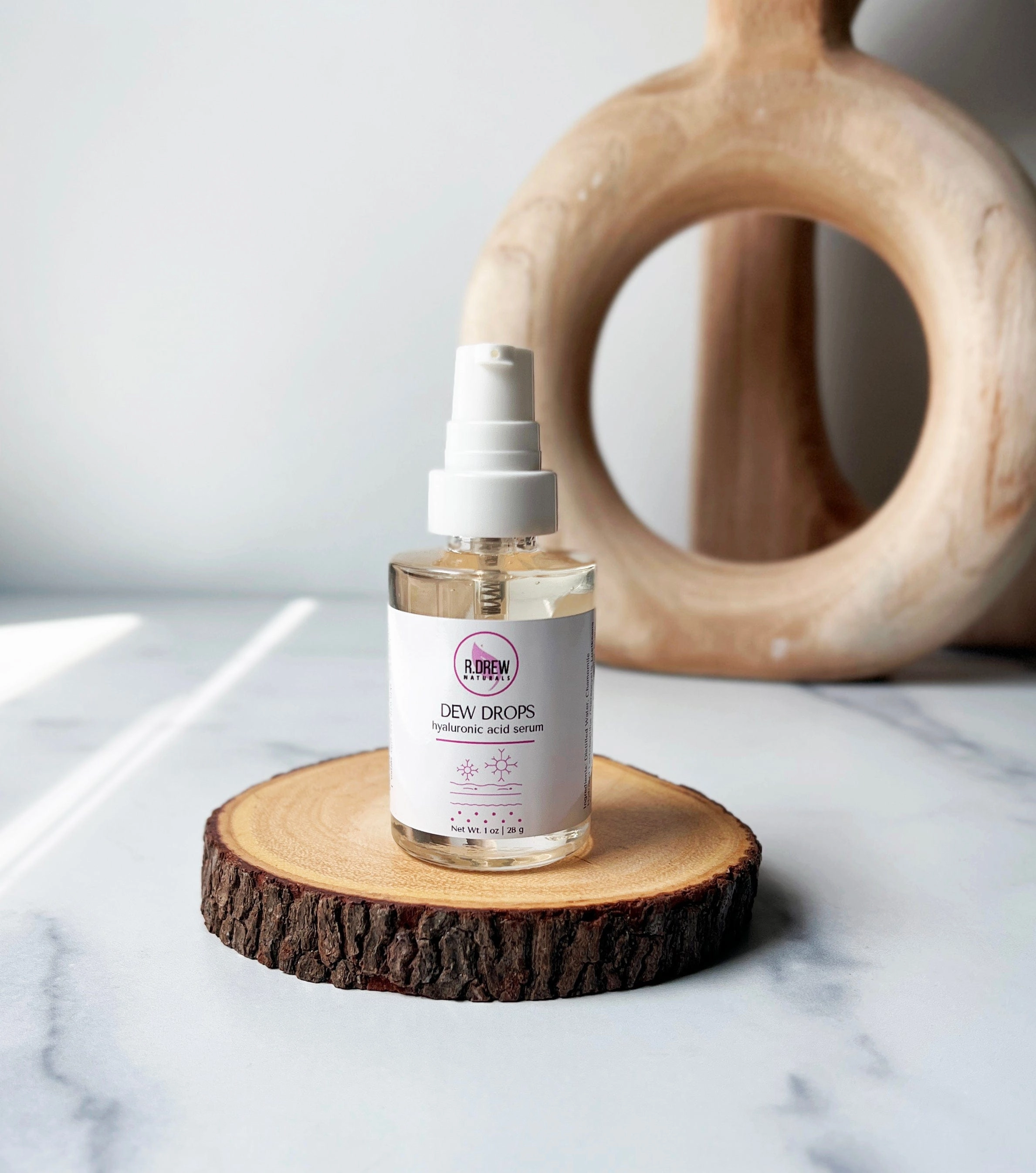 Dew Drops Hyaluronic Acid Serum