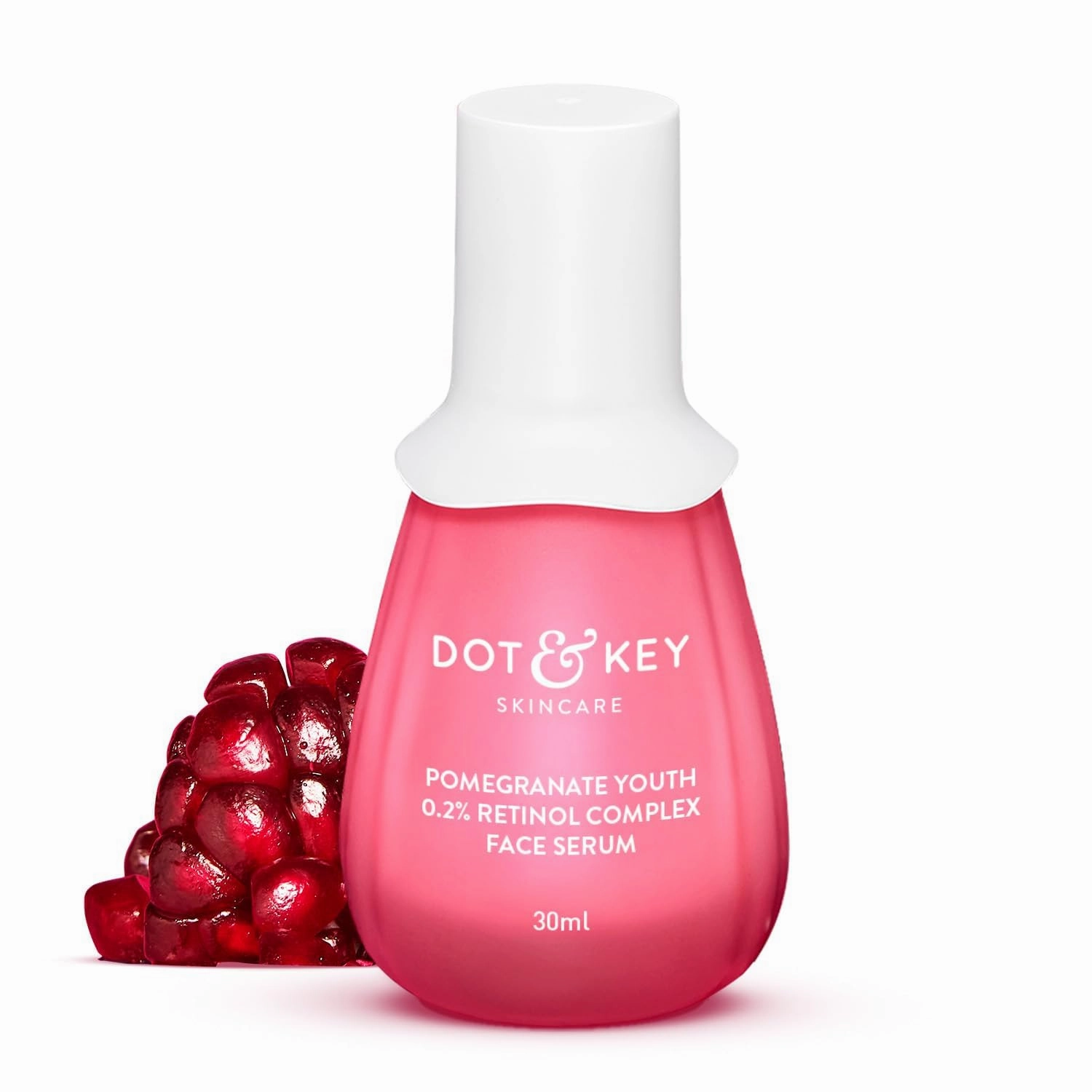Do, t & Ke' y 0.2% Retinol Face Serum with Niacinamide, Peptides & Hyaluronic Acid | Lightweight Night Serum for Smoother, Radiant-Looking Skin | Beginner-Friendly Formula | 1.01 fl oz (30 mL)