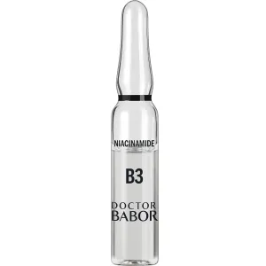Doctor BABOR Barrier Protect Ampoules Serum | Strengthened Skin Protection Barrier | With Ceramides and Niacinamide | For Dry and Stressed Skin | Radiant and Balanced Skin | Vegan | 7 x 2 ml