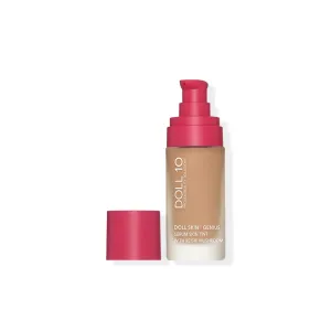 Doll Skin Genius™ Serum Skin Tint With Reishi Mushroom (Tan)