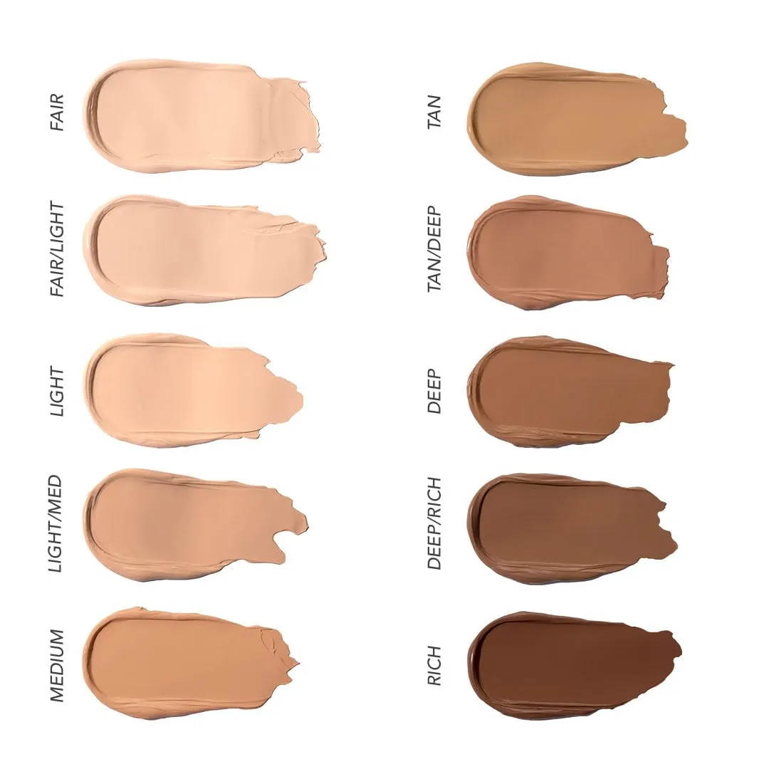Doll Skin Genius™ Serum Skin Tint With Reishi Mushroom (Tan)