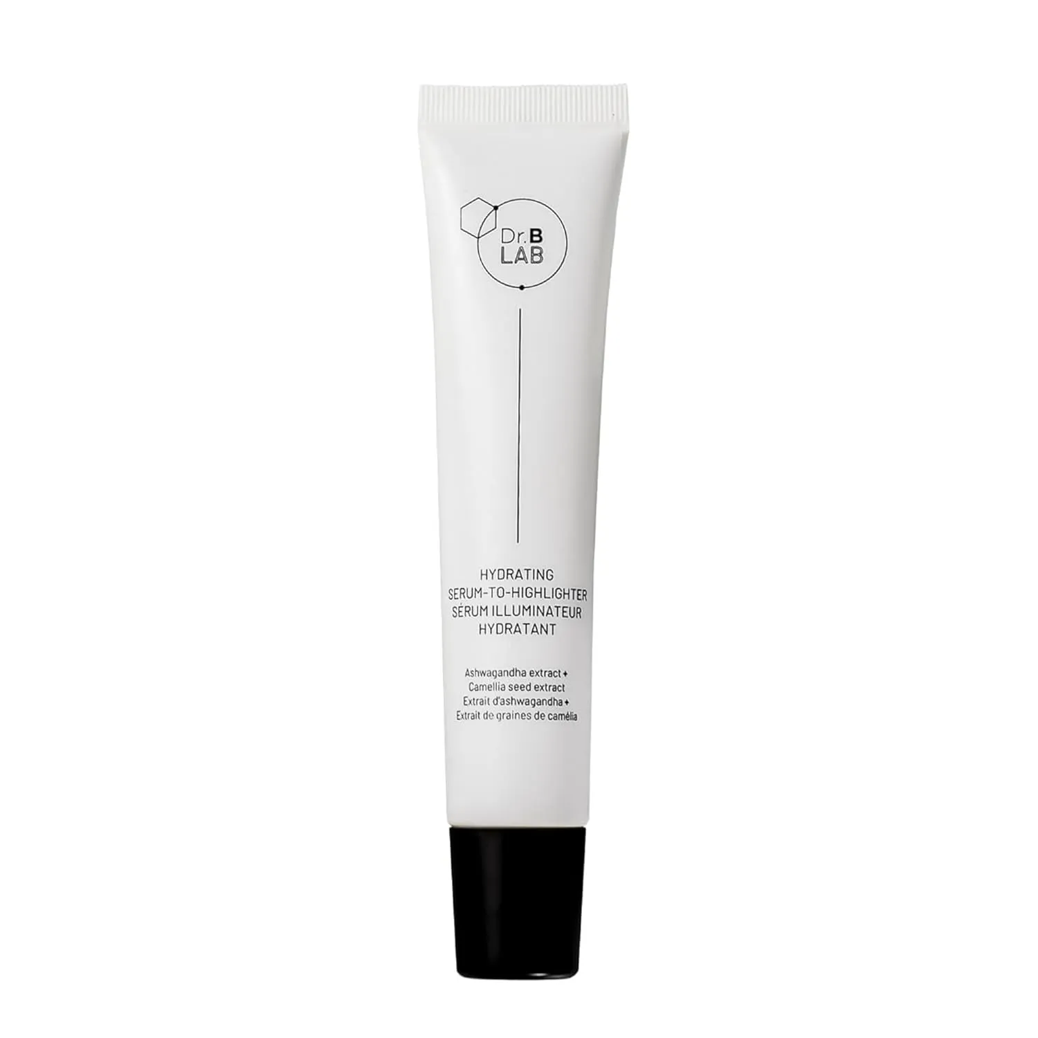 Dr. Brandt Dr. B Lab Hydrating Serum-to-Highlighter - Moisturizes, Smoothes Complexion & Illuminates Skin - 1 fl oz