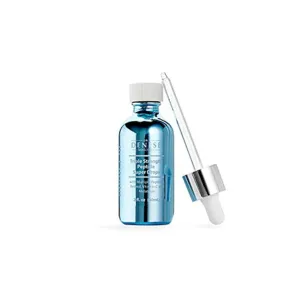 Dr. Denese SkinScience Triple Strength Peptide Super Drops Hydrating, Firming Serum with Peptides, Retinol, Vitamin C & Melatonin - Reduce the Look of Lines - Vegan, Paraben-Free, Cruelty-Free - 2oz