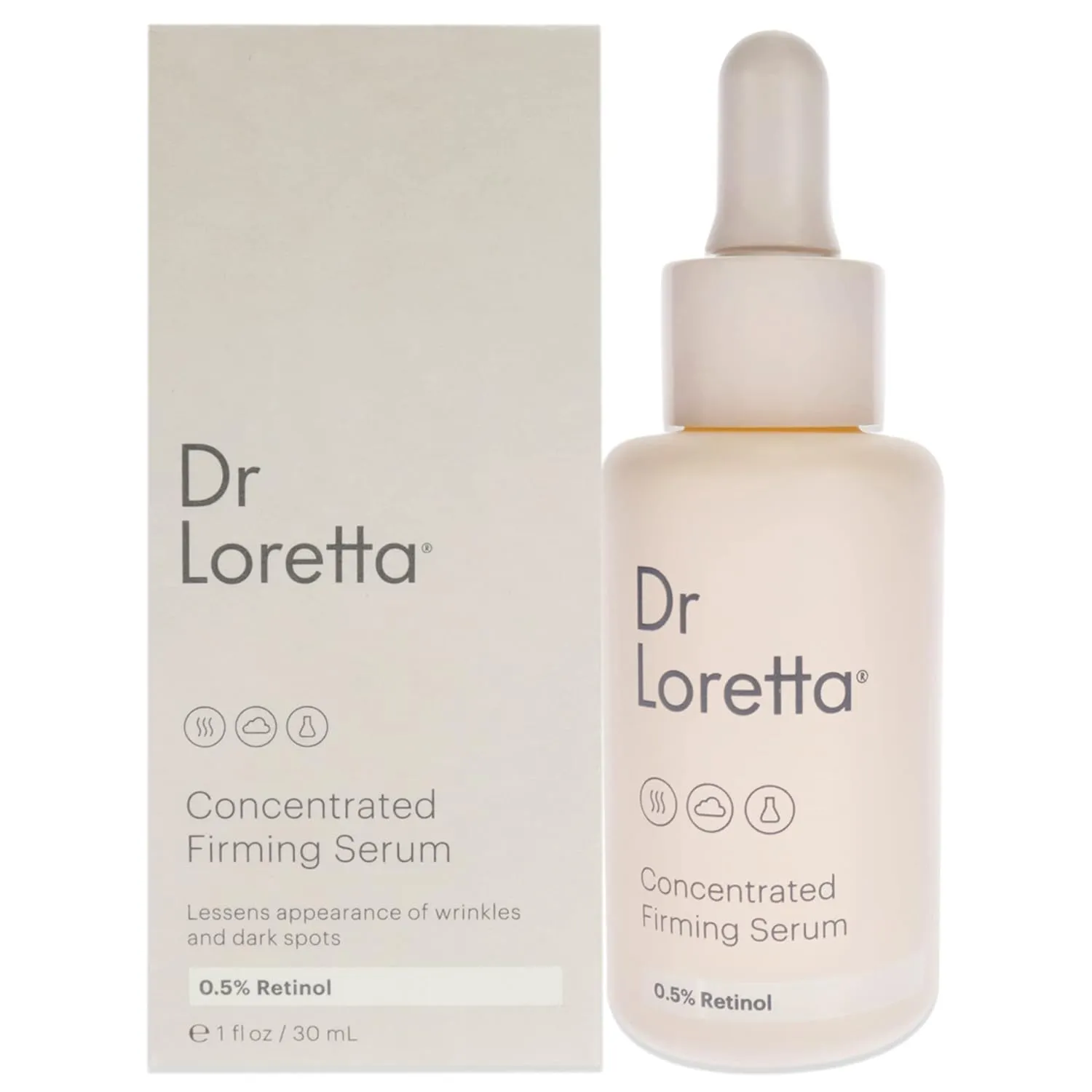 Dr. Loretta Concentrated Firming Serum Unisex Serum 1 oz