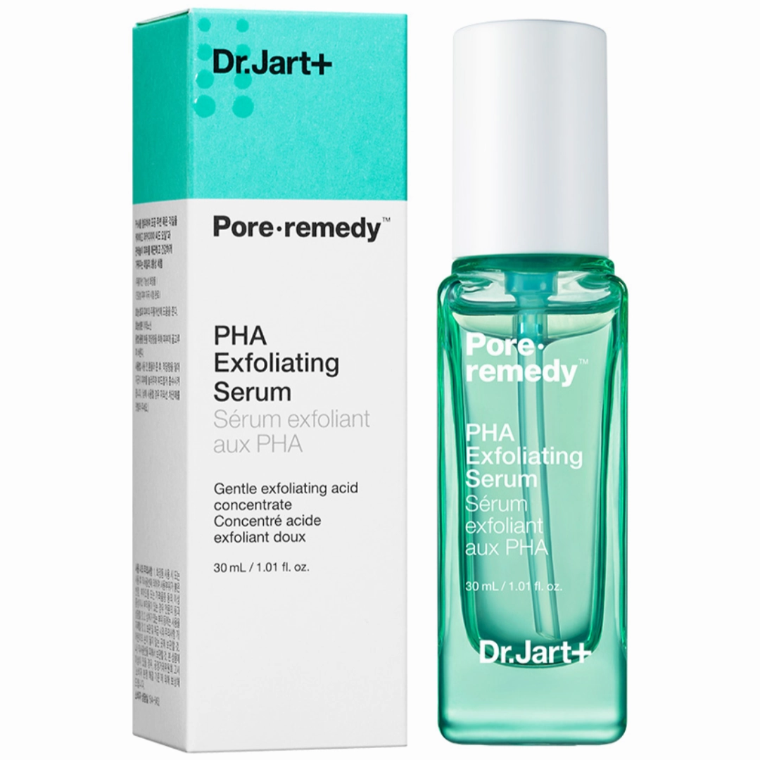 Dr.Jart  Pore Remedy PHA Exfoliating Serum 30ml (EXP 08/2025)