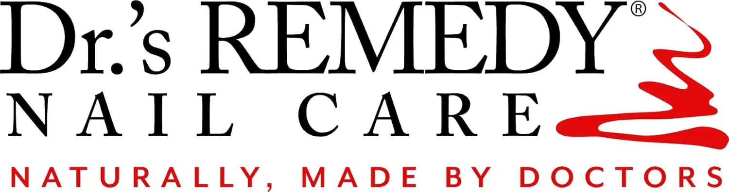 Dr’s Remedy Nail Polish Treatment, Non Toxic and Organic All Natural Enriched Nail Strengthener - Nourish Nail Serum