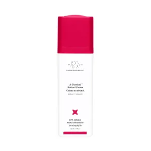 Drunk Elephant A-Passioni Retinol Cream - 30 ml/1 fl oz - 1% Retinol Serum - Clean Clinical Skincare - Cruelty-Free - Dermatologist-Tested - Free of Essential Oils, Silicones, and Fragrance