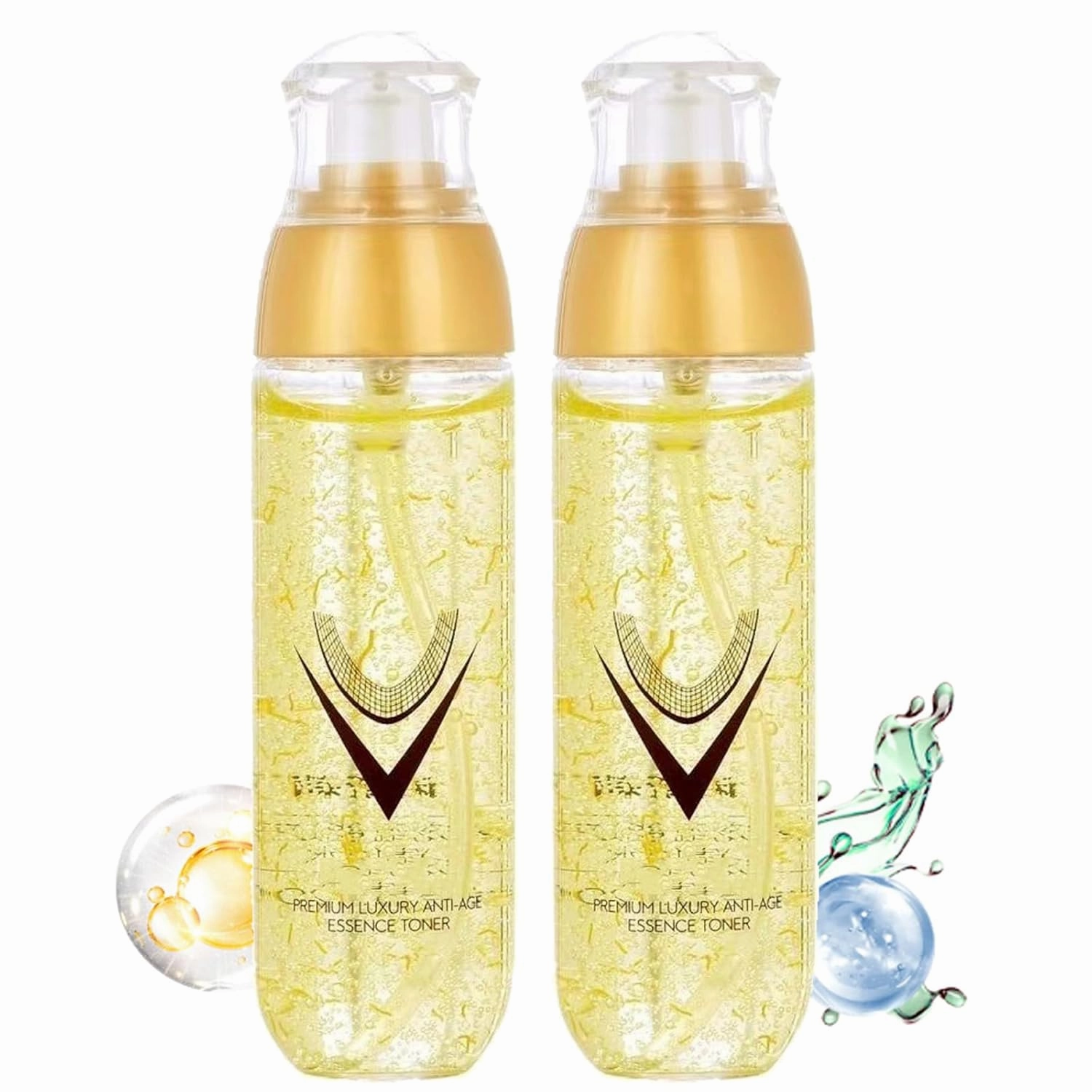 Ecdoin Anti-Aging Essence, Nuosili Face Lift Serum, Ecdoin Anti Wrinkle Serum, Tighten And Reduce Wrinkles (2)