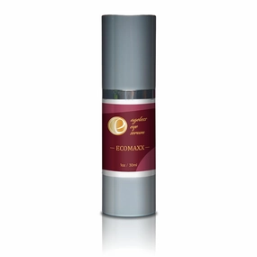 Ecomaxx Ageless Eye Serum-Anti Aging Serum- Naturally Repair Under Eye Area -Minimize Fine Lines and Wrinkles -Fight Signs of Aging