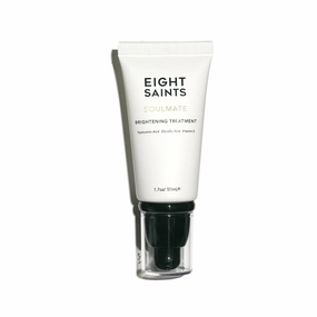 Eight Saints Soulmate Lotion Based 15% Glycolic Acid Serum For Women, Natural and Organic, Anti Aging Serum for Face, Reduce Wrinkles, Fine Lines, and Smooth Skin, 1.7 Ounce