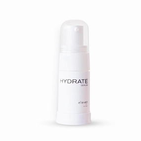 ELEVENSKIN - Hydrate Cream Serum - Hydrating Serum for Face - Anti Aging Face Serum for Women - Night & Day Hydrating Serum for Dry