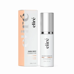 Eliré Radiance & Renewal Serum with Hyaluronic Acid, Vitamin C & Kojic Acid – Hydrating Anti-Aging Formula for Smooth, Even-Looking Skin Tone & Texture – 30ml