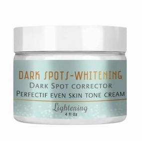 Elite Skin Whitening & Lightening Serum – Dark Spot Corrector, Skin Brightening & Bleaching Serum – Even Skin Tone Cream – 4 fl oz