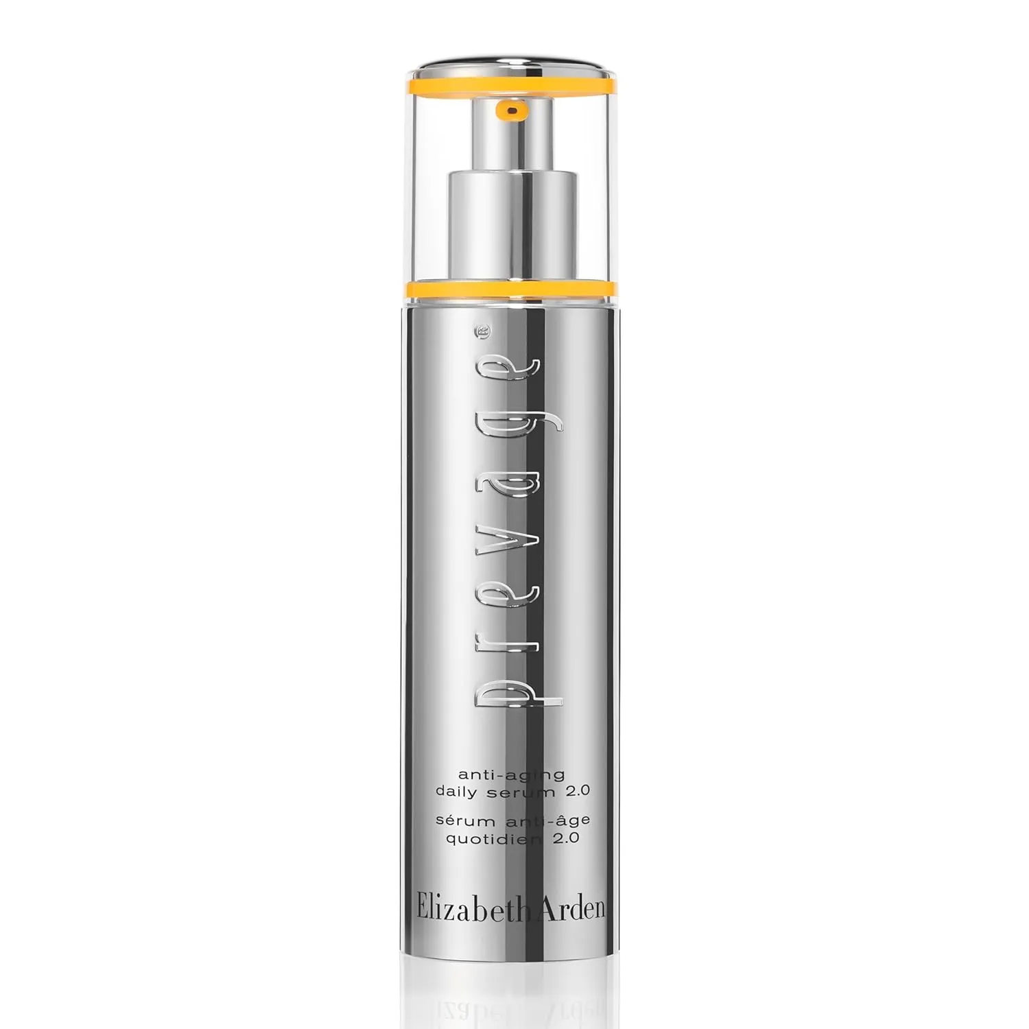 Elizabeth Arden PREVAGE Anti-Aging Face Serum 2.0 for Women, Brightening & Dark Spot Correcting Skincare, With Antioxidant Idebenone Technology