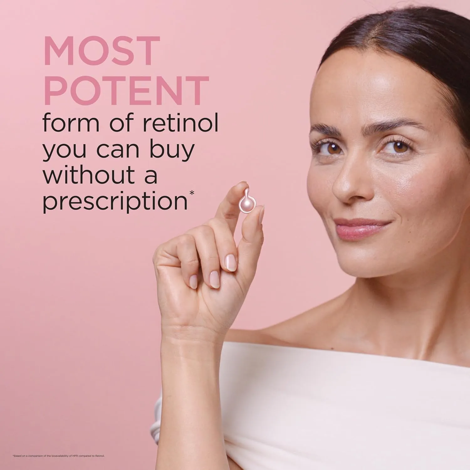 Elizabeth Arden Retinol   HPR Ceramide Capsules Rapid Skin Renewing Serum