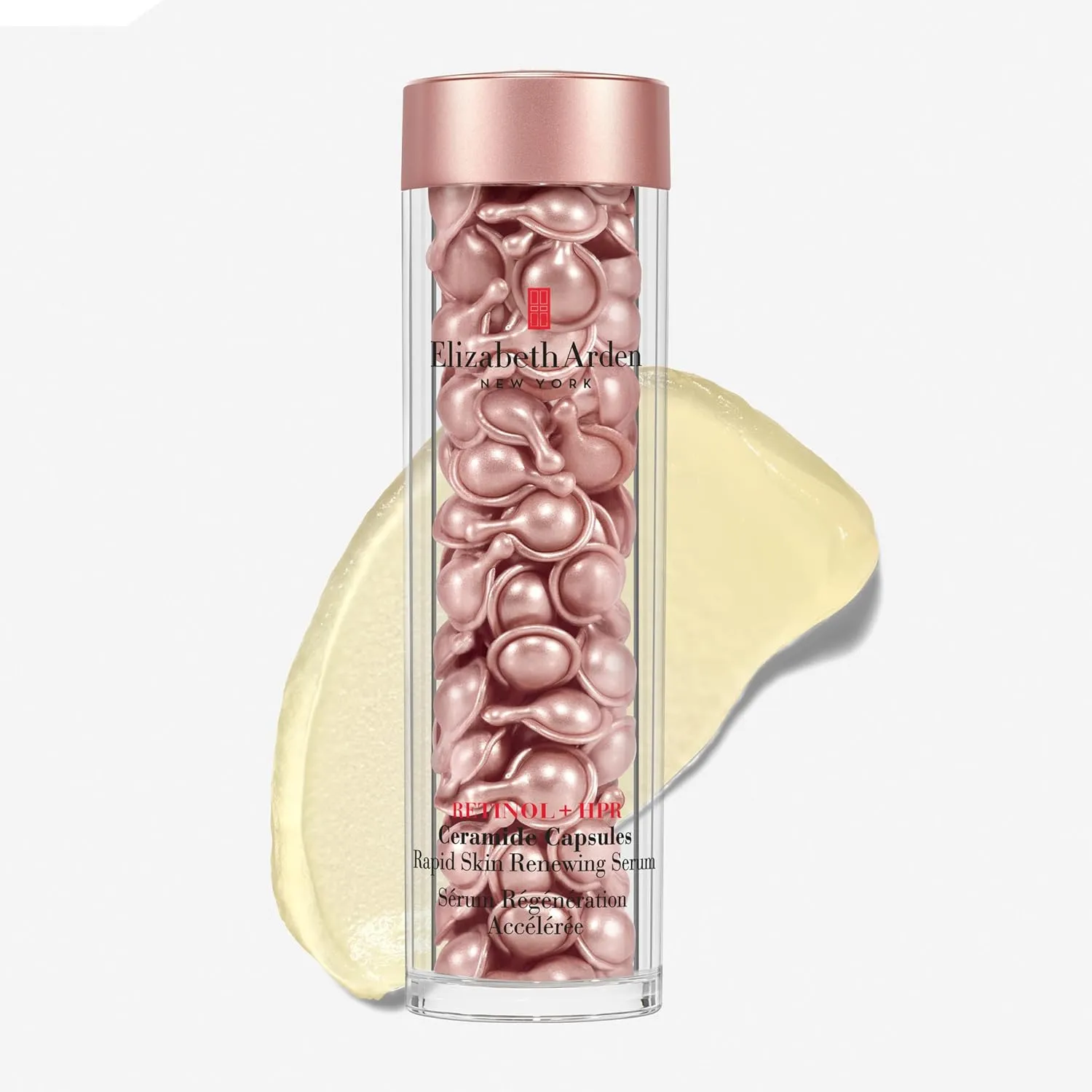 Elizabeth Arden Retinol   HPR Ceramide Capsules Rapid Skin Renewing Serum