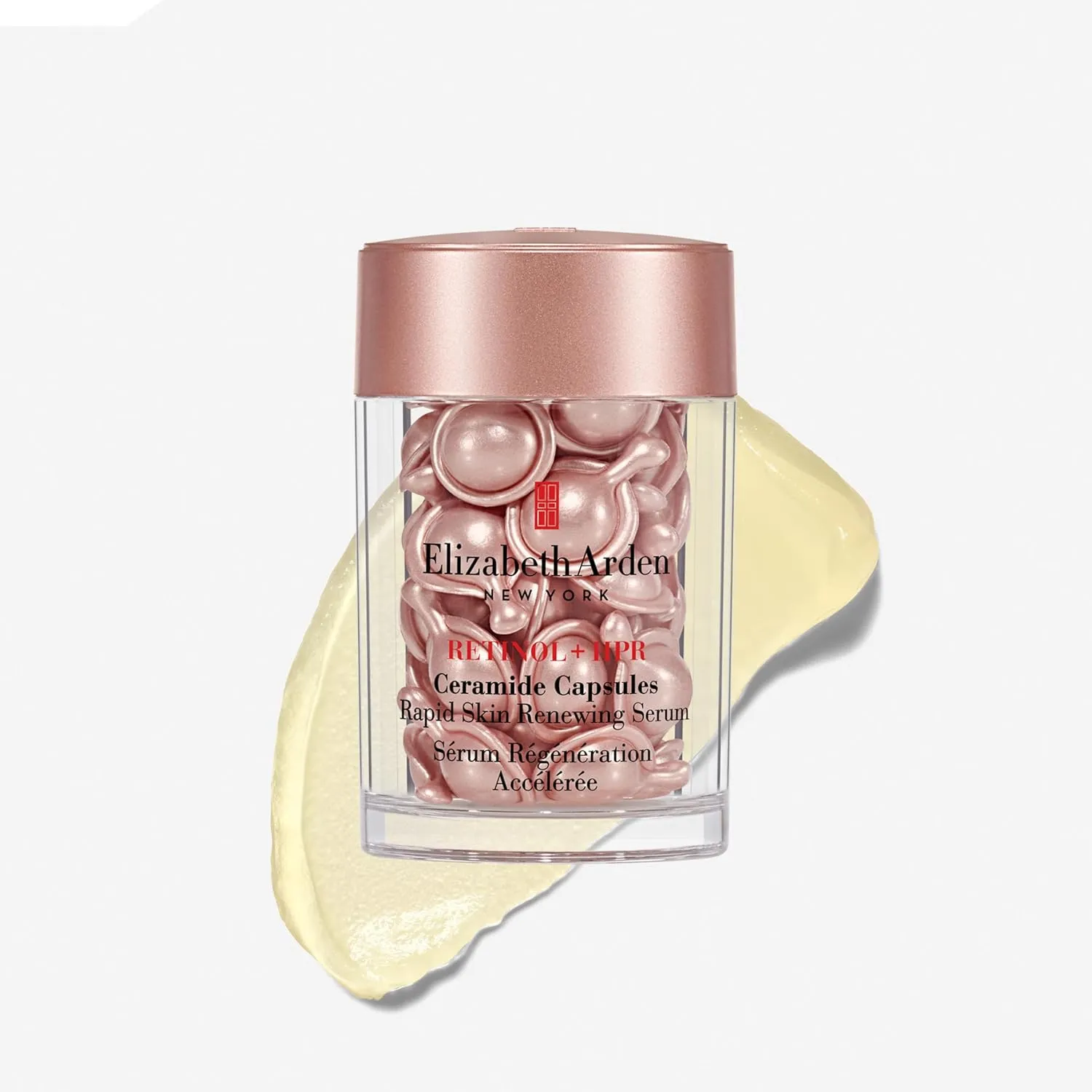 Elizabeth Arden Retinol   HPR Ceramide Capsules Rapid Skin Renewing Serum