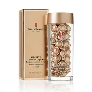 Elizabeth Arden Vitamin C Ceramide Capsules Serum, Daily Skin Care, Birghtening Face Serum