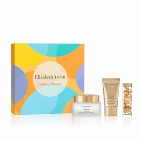 Elizabeth Arden Advanced Ceramide Face Serum Capsules, Anti-Aging Skincare, Fragrance-Free Hydrating Formula for Radiant, Firm Skin, Nourishing and Strengthening